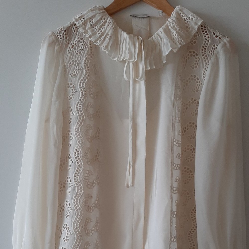 Rebecca Taylor Blouse